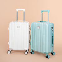 Lightweight Hardshell Carry-On Luggage with Spinner Wheels and TSA Lock, Multiple Sizes