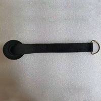 Resistance Band Set with Door Anchor for Fitness and Stretching