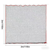 Golf Practice Hitting Net with Carry Bag for Indoor Outdoor Training
