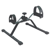 Mini Pedal Exerciser for Arm and Leg Rehabilitation and Fitness