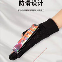 Men's Winter Cycling Gloves with Touchscreen, Windproof, Waterproof, and Thermal Lining