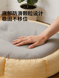 KOJIMA Summer Cooling Pet Bed for Cats and Small Dogs, Ice Silk Mat