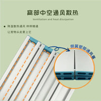 Pet Cooling Aluminum Plate for Small Animals - Summer Heat Relief Pad for Rabbits, Hamsters, Chinchillas, Cats, and Dogs