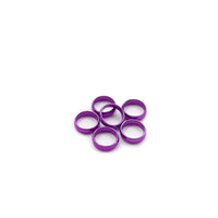 GOODARTS Dart Shaft O-Rings for Nylon and Plastic Shafts, Aluminum Dart Flight Protectors