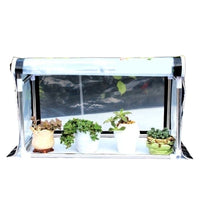 Outdoor Pet Shelter with Rainproof and Insulated Cover for Cats and Dogs