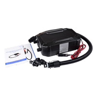 12V Portable Electric Air Pump for Inflatable Tents & Air Mattresses
