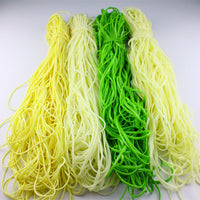 Realistic Noodle Model Simulation Food Prop for Display and Play