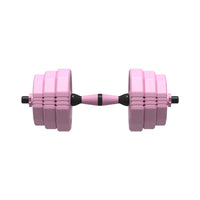 KAIS Adjustable Dumbbell and Barbell Set for Home Gym, Men, Women, and Teens