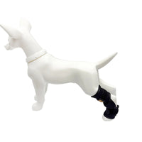 Adjustable Breathable Pet Dog Hock Joint Brace for Injury Recovery and Support