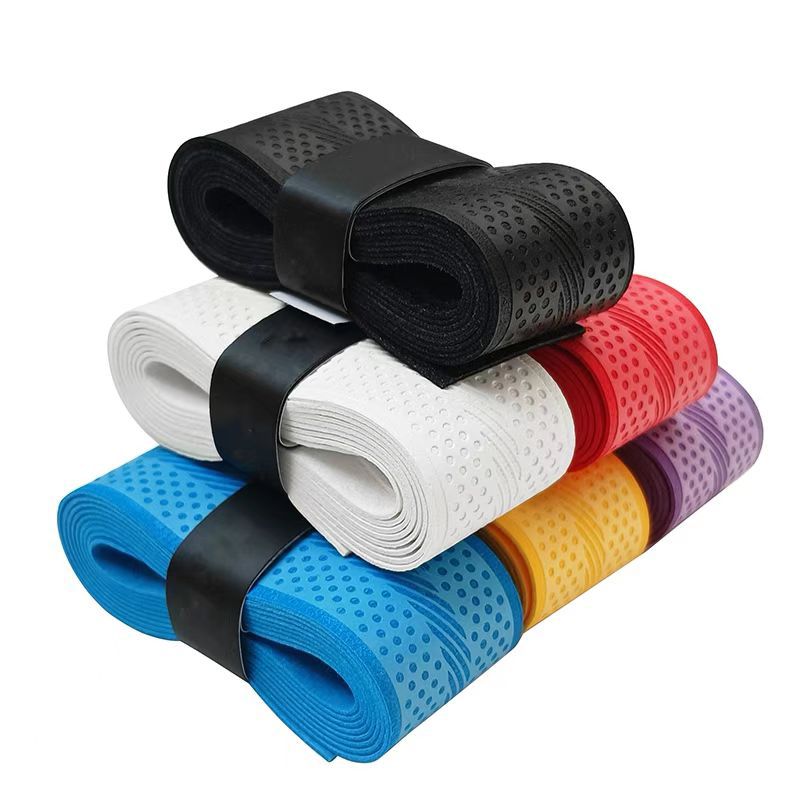 Golf Club Grip Tape Anti-Slip Shock-Absorbing Sweatband for Golf Clubs
