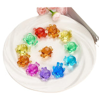 Cartoon Animal Gemstone Toys for Kids' Treasure Hunt and Archaeology