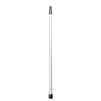 Adjustable Aluminum Awning Pole with Silicone Anti-Thunder Cap for Outdoor Camping Tent Sunshade