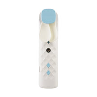 2022 New USB Handheld Mini Fan, Rechargeable Portable Quiet Personal Fan with Strong Airflow for Students