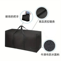 Large Capacity Waterproof Outdoor Camping Storage Bag for Tent Folding Table Chair