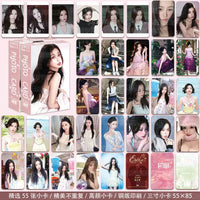 Esther Yu Photo Card Set - 55 LOMO Cards with HD Prints for Fans