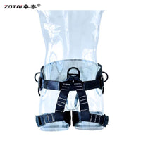 Half Body Safety Harness for Rock Climbing and Fall Protection