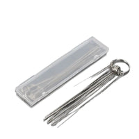Fine Needle Nozzle Cleaner Set for Gas Stoves and Shower Heads