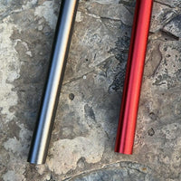 Aluminum Alloy Fishing Bait Plate Holder Rod for Tackle Box and Chair
