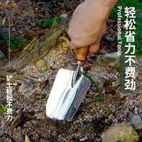 Mini Garden Shovel Set for Planting, Weeding, and Digging