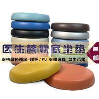 Medical Dental Doctor Assistant Stool with Adjustable Swivel Seat for Hospital Clinic