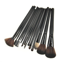 Makeup Brush Set Eyeshadow Fiber Hair Beginner Daily Beauty Tools