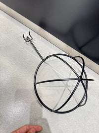 Commercial Hat Display Rack with Hooks for Retail Stores