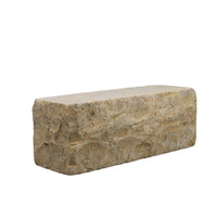 Limestone Wall Blocks for Garden Edging and Landscaping