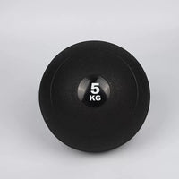 Sand-Filled Gravity Ball for Strength Training - Thickened Elastic Fitness Ball for Men and Women