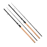 Carbon Fiber Heavy Thunder Fishing Rod for Long-Distance Casting and Lure Fishing