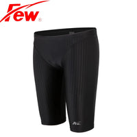 FEW Men's Competition Swim Trunks Quick Dry Training Swimwear