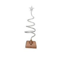 LED Outdoor Solar Christmas Star Lawn Stake Lights for Garden Decoration