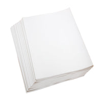 Nuoya Marker Paper A4 Anime Hand-drawn White Cardboard Sketch Paper for Students