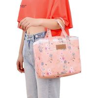 Large Capacity Oxford Cloth Insulated Picnic Bag