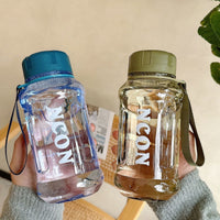 Large Capacity Portable Space Cup for Outdoor Activities, Sports, and Daily Hydration