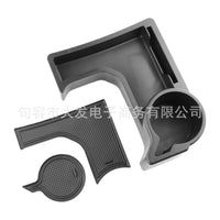 Center Console Armrest Storage Box for 2019-2024 Suzuki Jimny JB64 JB74
