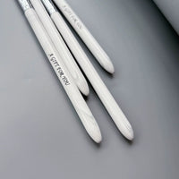 Wool Eyeshadow Brush Set for Nose Shadow, Blending, and All-Over Color