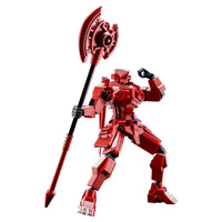 Lucky Multi-Joint Movable 13-inch Action Figure Justice Shield Mecha Toy Building Model Collectible