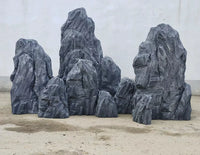 Foam Rockery Prop for Stage Performance, Landscape Decoration, Courtyard, Window Display, and Film Set