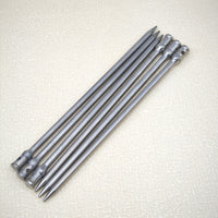 5mm TC4 Titanium Alloy Tent Stakes for Outdoor Camping, Lightweight and Rustproof