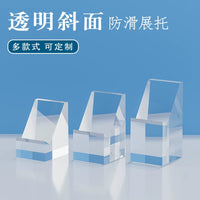 Acrylic Display Stand for Medals, Jewelry, Pendants, and Ornaments