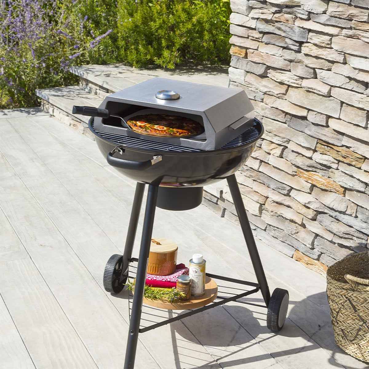 Portable Stainless Steel Outdoor Pizza Oven