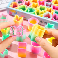 Rainbow Coil Spring Toy for Kids - Magic Performance & Nostalgic Fun