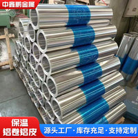 1060/3003 Aluminum Coil/Sheet for Insulation and Piping, Various Thicknesses and Widths