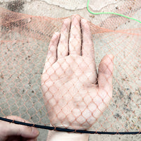 Foldable Large Mesh Fishing Net for Shrimp and Fish Trapping