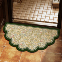 Diatomaceous Earth Absorbent Bath Mat for Bathroom and Toilet, Non-Slip Quick Dry Floor Mat