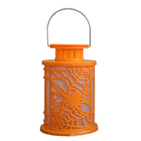 Halloween Spider Lantern LED Hanging Decoration for Spooky Party Decor