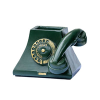 Creative Retro Telephone Succulent Planter Pot Desktop Ornament