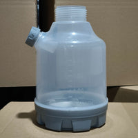 Car Wash Foam Sprayer Bottle Body High-Pressure PA Pot Replacement Parts