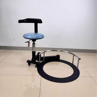 Swivel Hydraulic Barber Chair for Salon and Stylists