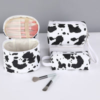 Portable Waterproof Large Capacity Cosmetic Bag Travel Makeup Organizer